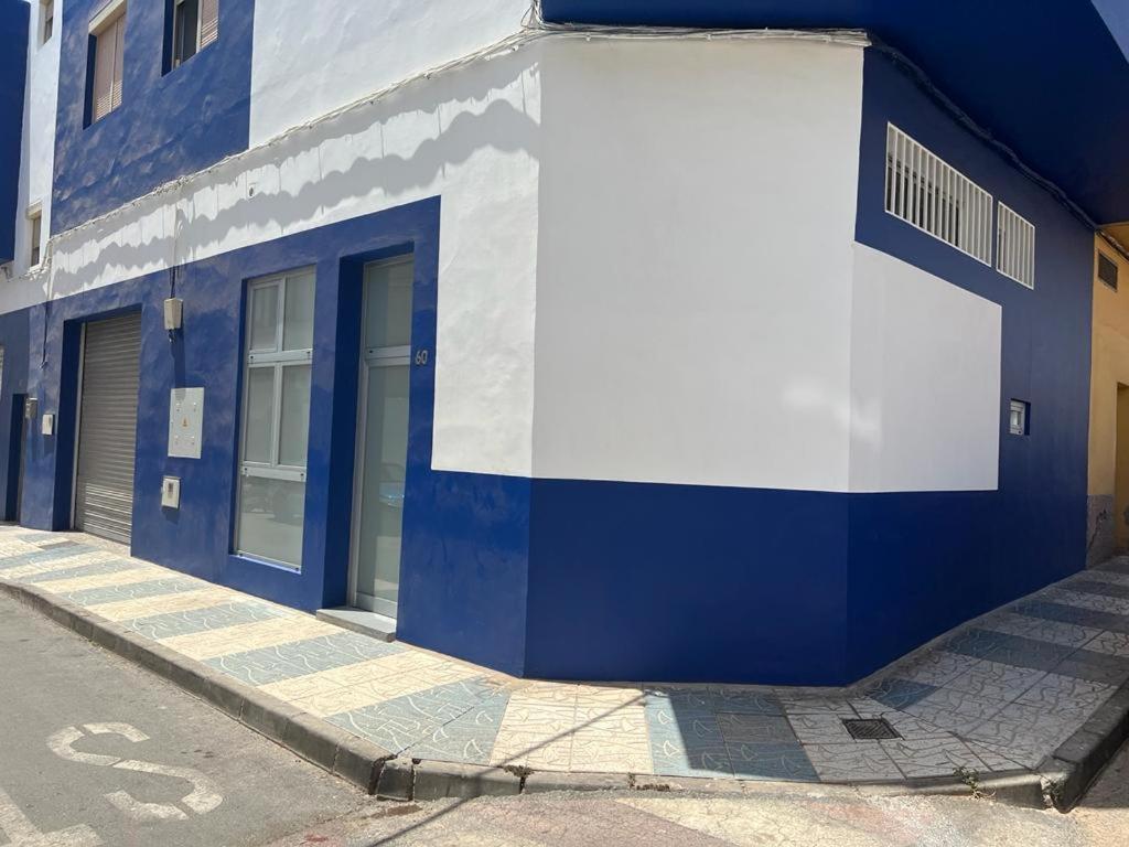 Das Blaue Haus 1 Castillo del Romeral المظهر الخارجي الصورة
