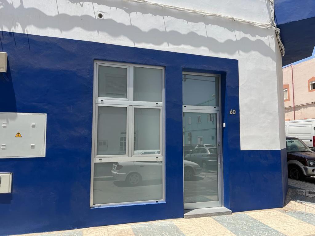 Das Blaue Haus 1 Castillo del Romeral المظهر الخارجي الصورة